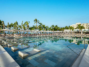 Bars and Restaurants at Riu Palace Pacifico (RN), Nuevo Vallarta, Riviera Nayarit