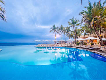 Krystal Grand Nuevo Vallarta (RN), Nuevo Vallarta