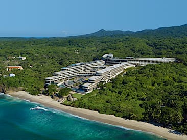 Golf Course at Secrets Bahia Mita Surf & Spa (RN), Bahia de Banderas, Nayarit