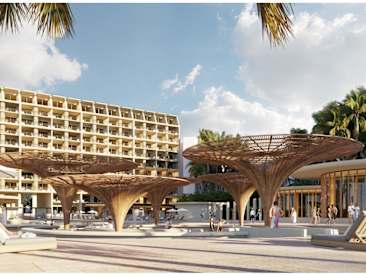 UNICO 20°105° Hotel Riviera Nayarit, Nuevo Vallarta