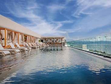 UNICO 20°105° Hotel Riviera Nayarit, Nuevo Vallarta