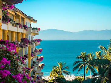 Velas Vallarta, Puerto Vallarta, Jalisco, Mexico