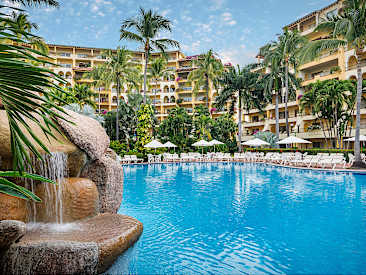 Velas Vallarta, Puerto Vallarta, Jalisco, Mexico