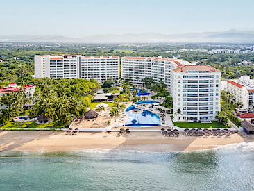 Golf Course at Wyndham Alltra Vallarta, All-Inclusive Resort, Nuevo Vallarta, Nayarit