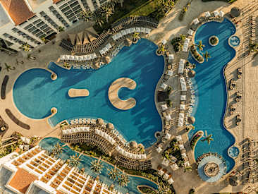 Hyatt Ziva Los Cabos, San Jose del Cabo