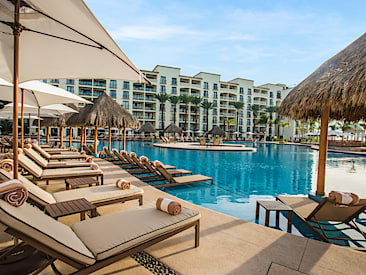 Hyatt Ziva Los Cabos, San Jose del Cabo