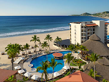 Golf Course at Krystal Grand Los Cabos, San Jose del Cabo