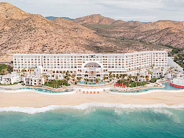 Golf Course at Marquis Los Cabos Resort & Spa, San José del Cabo