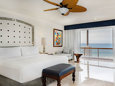 Rooms and Amenities at Marquis Los Cabos Resort & Spa, San José del Cabo