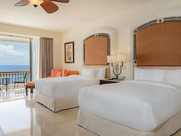 Rooms and Amenities at Marquis Los Cabos Resort & Spa, San José del Cabo