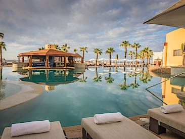 Golf Course at Pueblo Bonito Pacifica Golf & Spa Resort, Cabo San Lucas