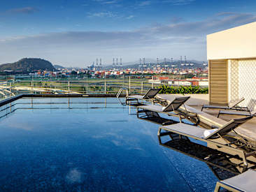Marriott Panama Hotel, Panama City