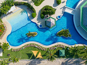 Bars and Restaurants at Westin Playa Bonita Panama, Panama City