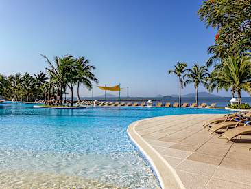 Bars and Restaurants at Westin Playa Bonita Panama, Panama City