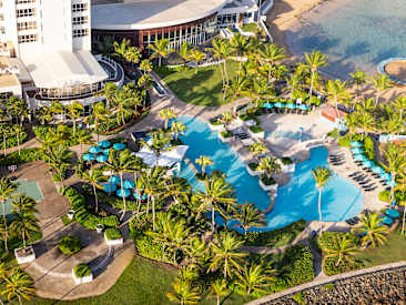 Caribe Hilton Puerto Rico, San Juan, Puerto Rico