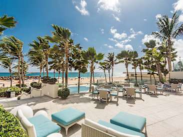 La Concha Renaissance San Juan Resort, San Juan