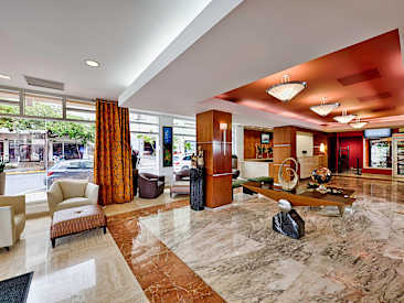 Courtyard by Marriott San Juan Miramar, San Juan