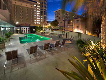 Courtyard by Marriott San Juan Miramar, San Juan