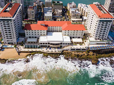 Condado Vanderbilt Hotel, San Juan, Puerto Rico
