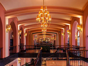 Condado Vanderbilt Hotel, San Juan, Puerto Rico