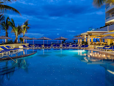 Condado Vanderbilt Hotel, San Juan, Puerto Rico