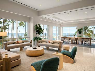 San Juan Marriott Resort & Stellaris Casino, San Juan