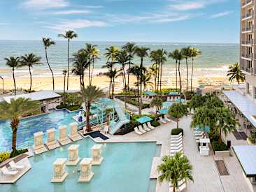 San Juan Marriott Resort & Stellaris Casino, San Juan