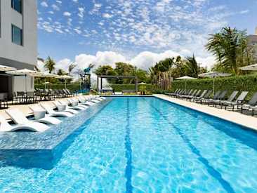 Residence Inn San Juan Isla Verde, Carolina