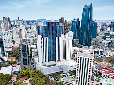 Riu Plaza Panama, Panama
