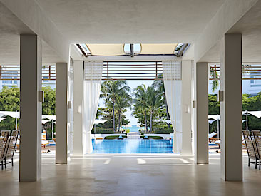 Services and Facilities at Wymara Resort and Villas, Providenciales, Turks and Caicos