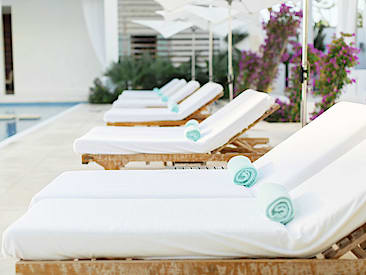 Rooms and Amenities at Wymara Resort and Villas, Providenciales, Turks and Caicos