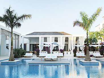 Rooms and Amenities at Wymara Resort and Villas, Providenciales, Turks and Caicos