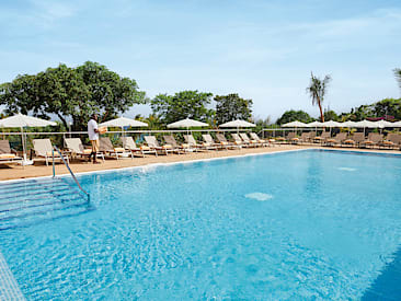 Riu Jambo Zanzibar, Zanzibar
