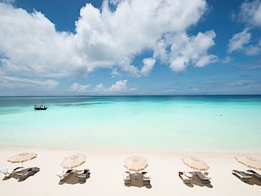 Riu Palace Zanzibar, Nungwi, North Coast Zanzibar