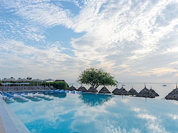 Riu Palace Zanzibar, Nungwi, North Coast Zanzibar