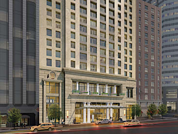 Riu Plaza Chicago, Chicago, Illinois