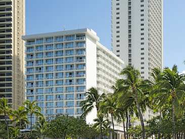 Alohilani Resort Waikiki Beach, Hawaii