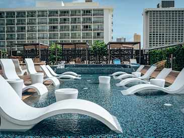Hyatt Centric Waikiki Beach, Hawaii