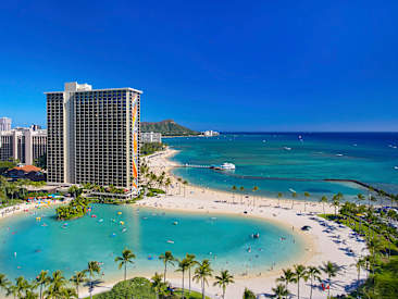 Hilton Hawaiian Village, Hawaii