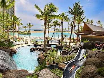 Hilton Hawaiian Village, Hawaii