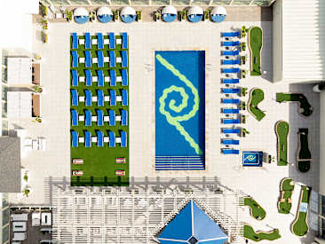 Hilton Waikiki Beach Resort, Hawaii