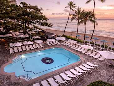 Moana Surfrider A Westin Resort & Spa, Hawaii