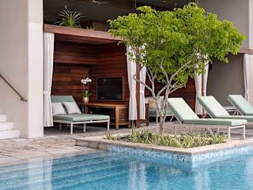 Ritz Carlton Residences Waikiki Beach, Hawaii