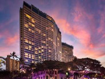 Ritz Carlton Residences Waikiki Beach, Hawaii