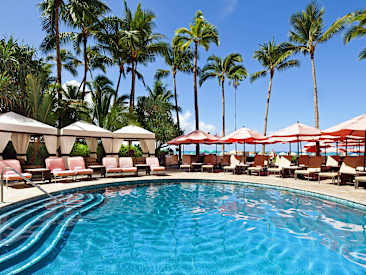 The Royal Hawaiian A Luxury Collection Resort, Hawaii