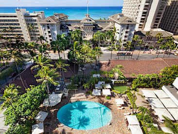 Sheraton Princess Kaiulani, Hawaii