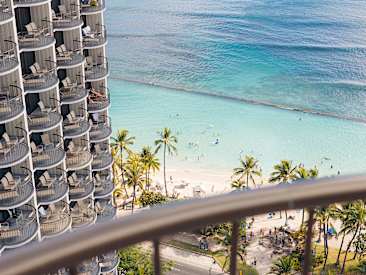 Waikiki Beach Marriott Resort & Spa, Hawaii