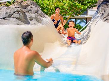 Hilton Waikoloa Village, Hawaii