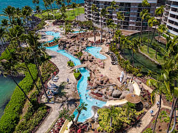 Hilton Waikoloa Village, Hawaii