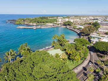 Courtyard King Kamehameha's Kona Beach Hotel, Kailua,Kona, Hawaii